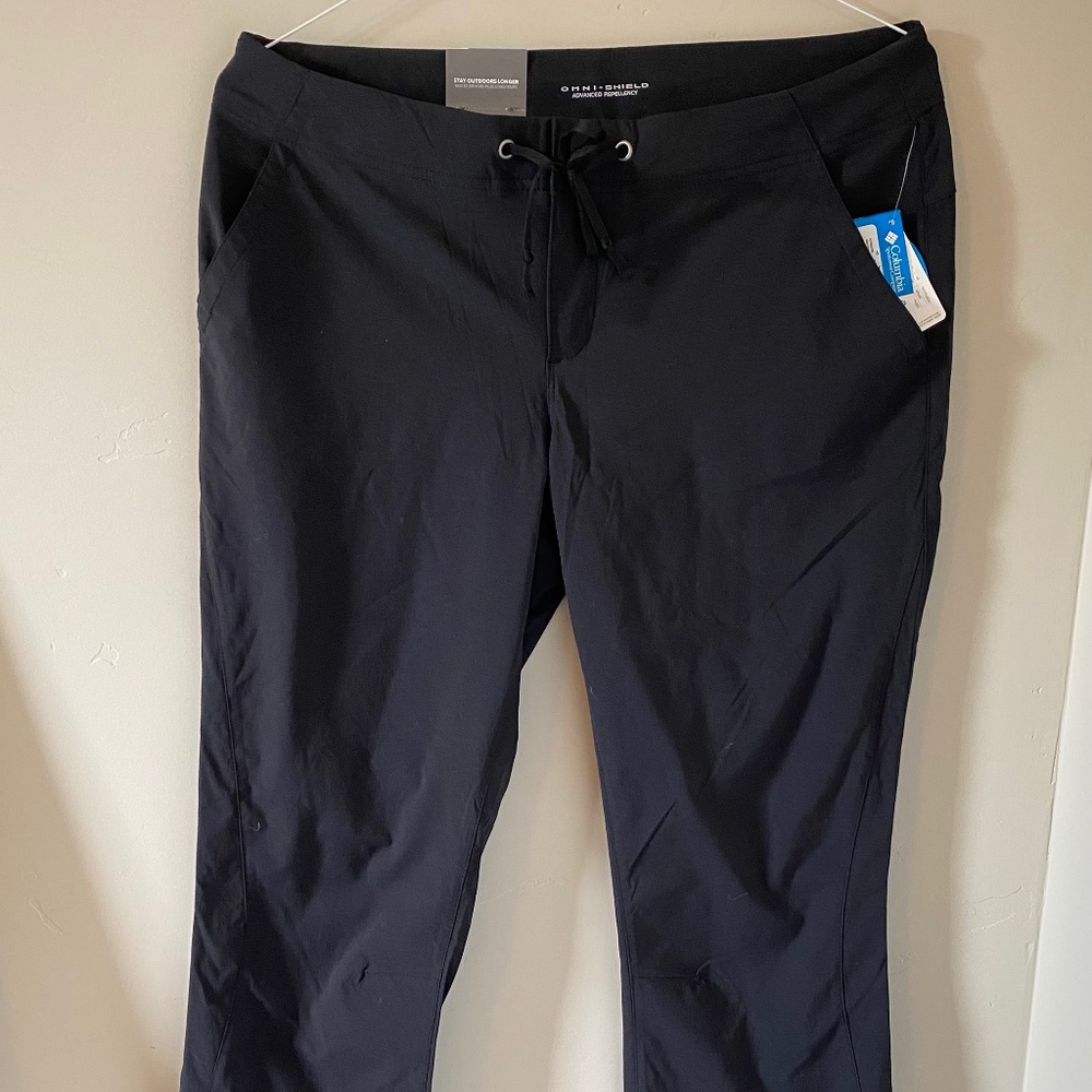 Columbia Women's Outdoor Boot Cut Pants